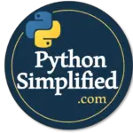 PythonSimplifiedcomCircleLogo