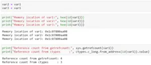 Understanding Reference Counting in Python - Python Simplified