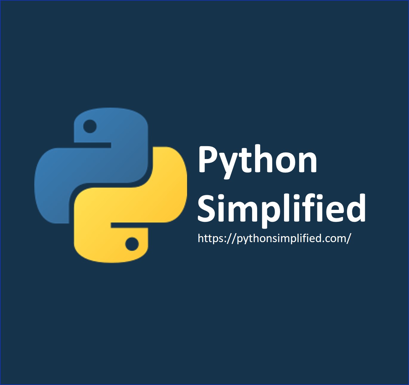 Python Simplified - Your Daily Refresher