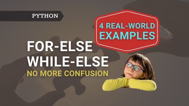 Python for-else while-else resized