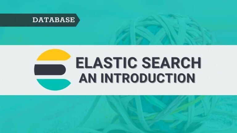 The Beginners’ Introduction To Elasticsearch - Python Simplified