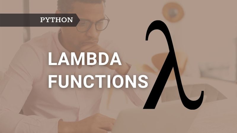 Python lambda functions resized