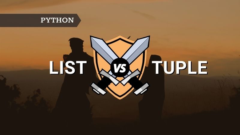Python list vs tuple resized