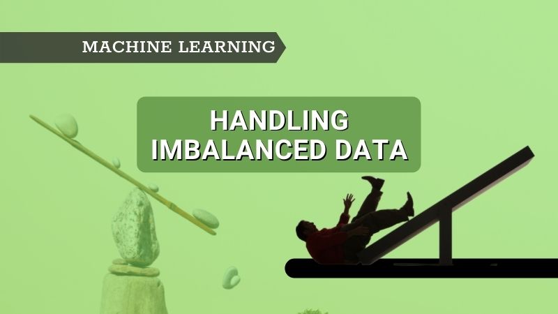 Handling imbalanced data