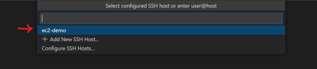 connect to ssh 2