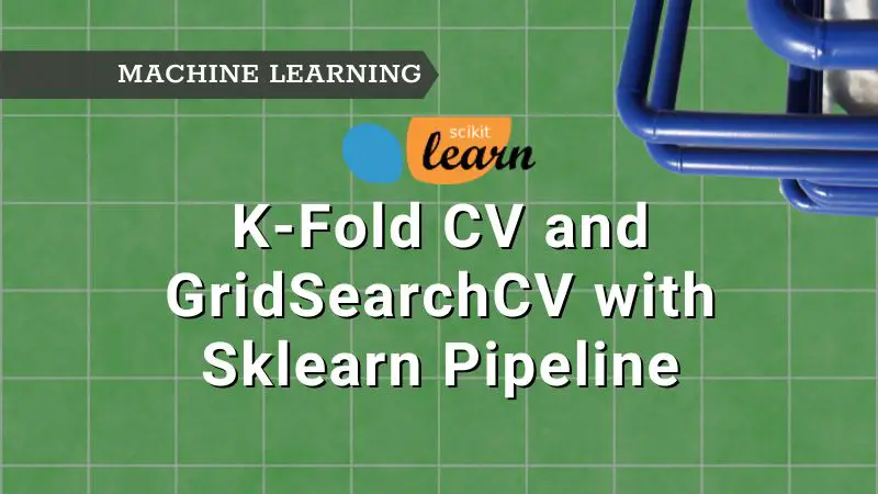Kfold CV and GridSearchCV