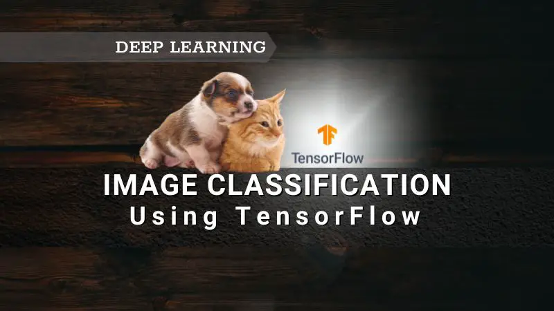 Image Classification using CNN and TensorFlow 2